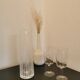 Carafe and its glass stirrer from Murano for Salviati.