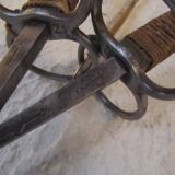 Pair of training foils, late 19th century.