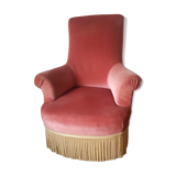 Fauteuil crapaud