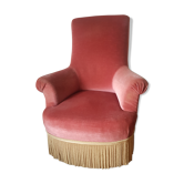 Fauteuil crapaud