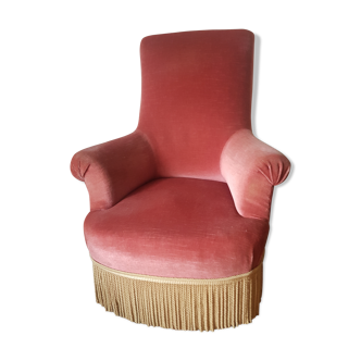 Fauteuil crapaud