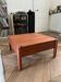 Table basse teck