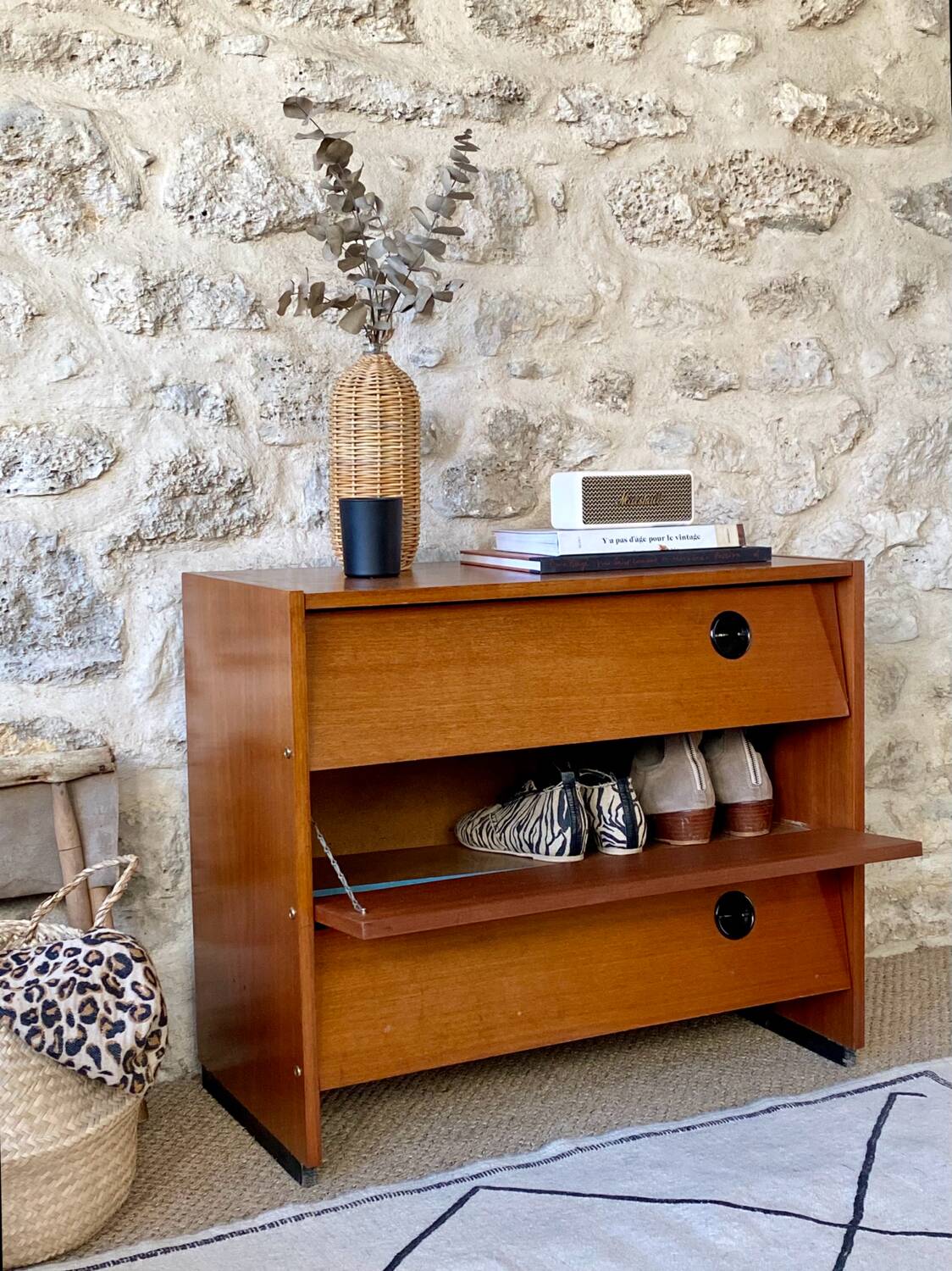 Meuble à chaussures