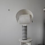 Lampe shogun Mario BOTTA Artemide vintage