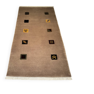 Nepalese rug 165x90 cm
