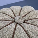 Tabouret Art Déco de Jindrich Halabala, Tchécoslovaquie 1930