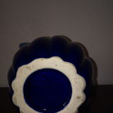 Old pumpkin-shaped jug signed Alpho 199 Art Deco period 1920 1930