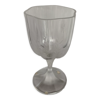 Lalique vase