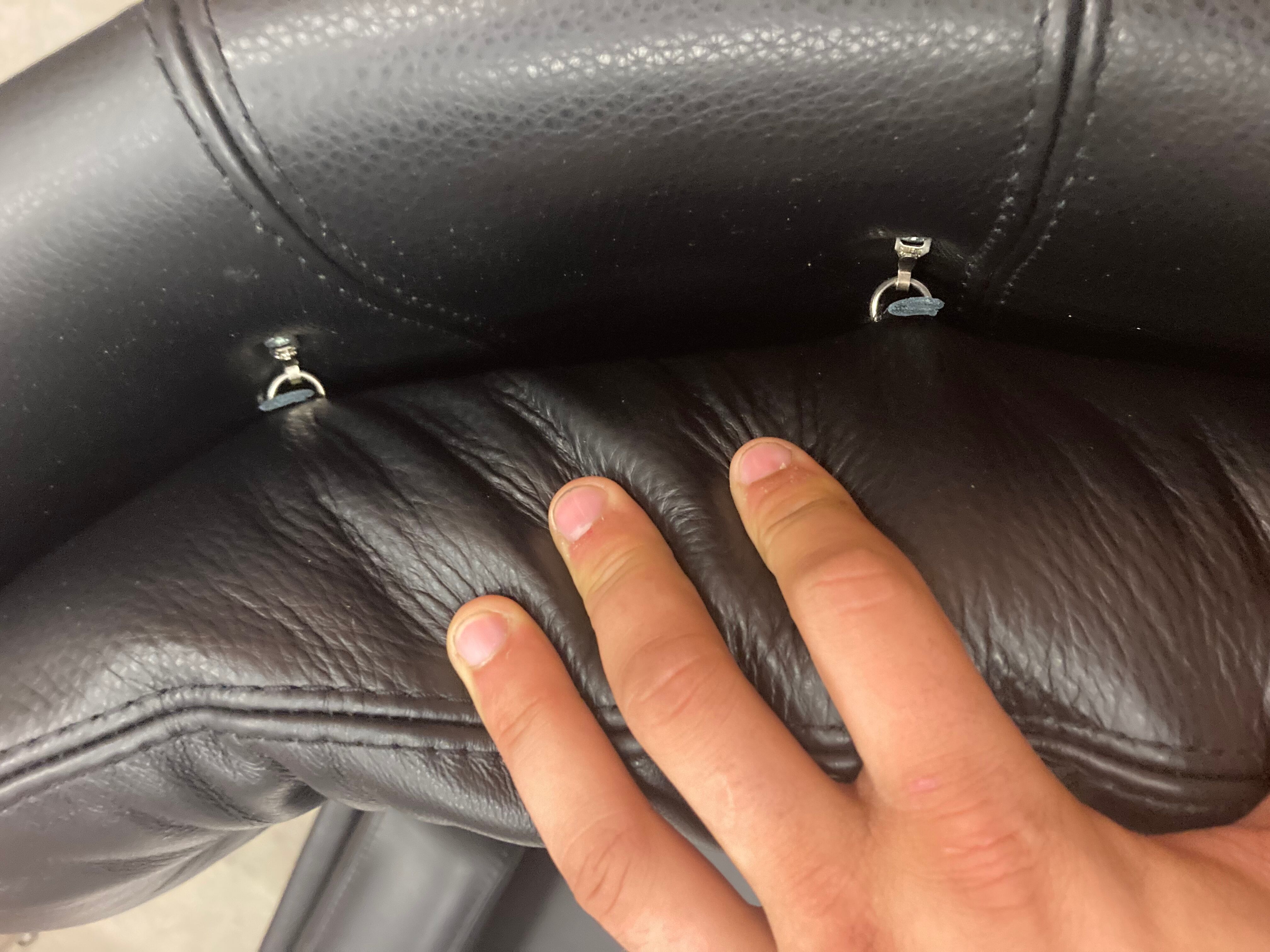 Joe Colombo Elda design armchair, Longhi edition