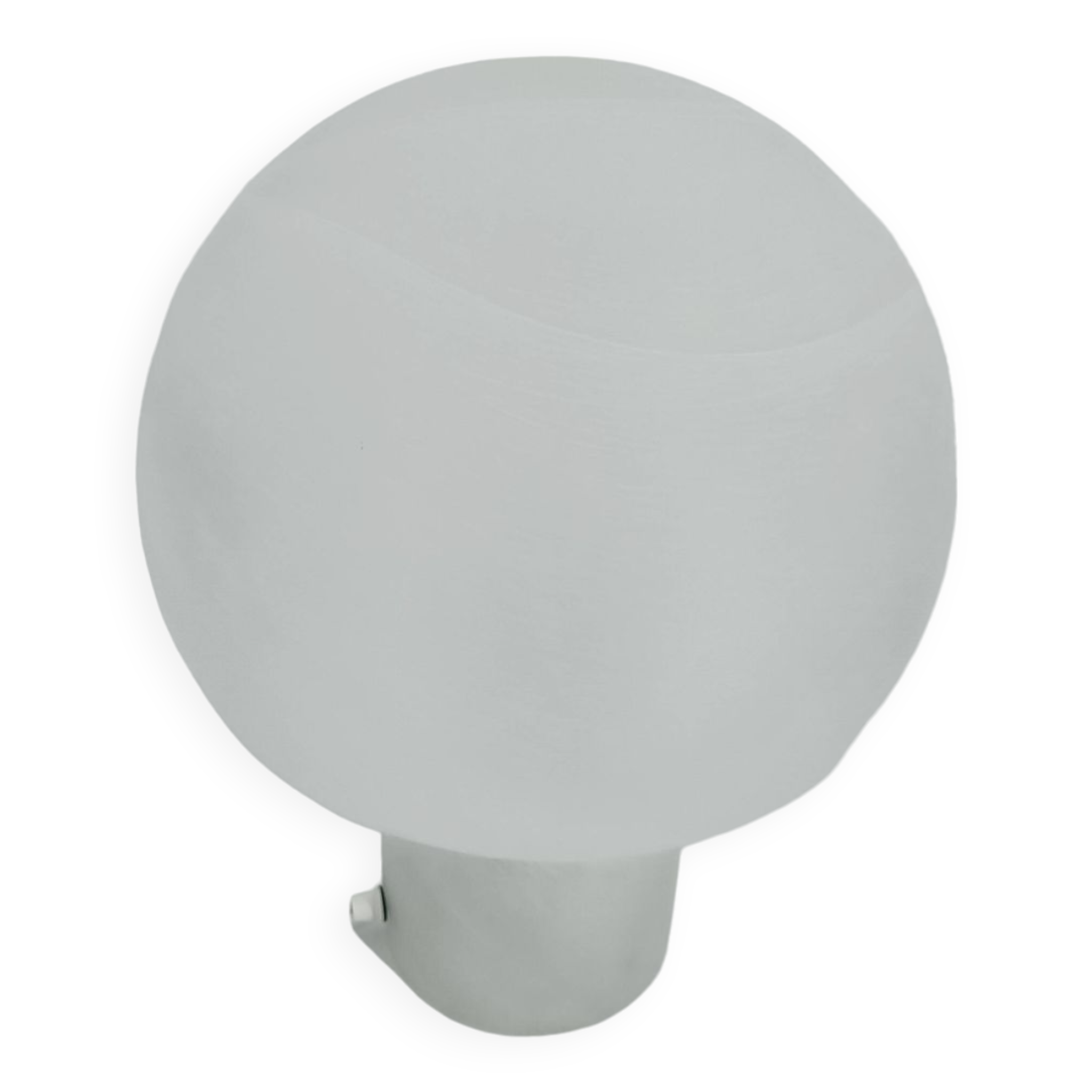 Paire de lampes de table champignons par Peil & Putzler, années 1970