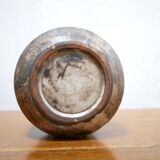 Vintage ceramic vase, Felix Ceram workshop, Vallauris