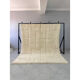 Beni Ouarain Berber handmade rug - 239