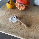 Ancienne planche à découper en bois