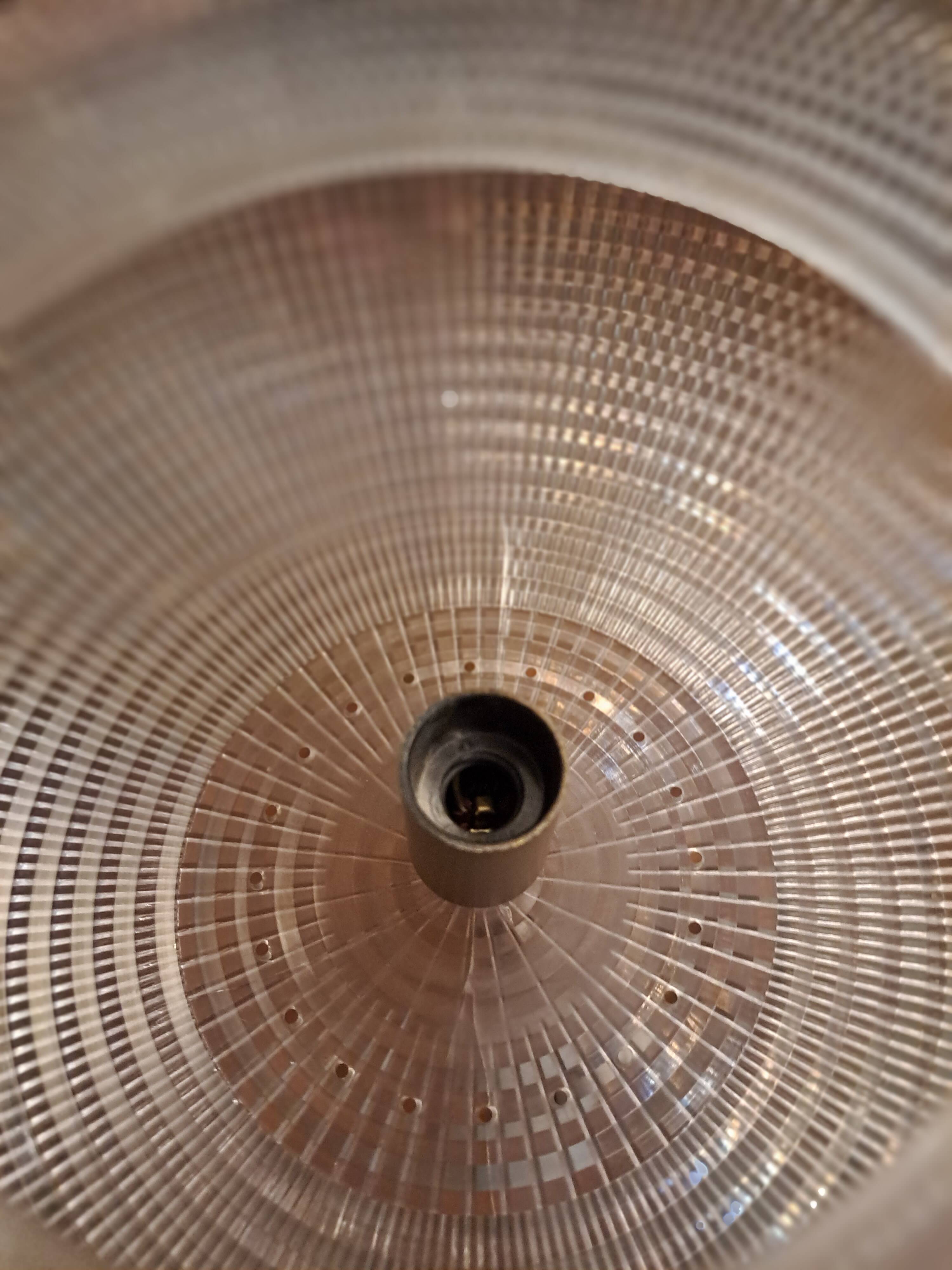 Suspension ufo space-age 1960-1970