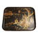 Ancient lacquered plateau