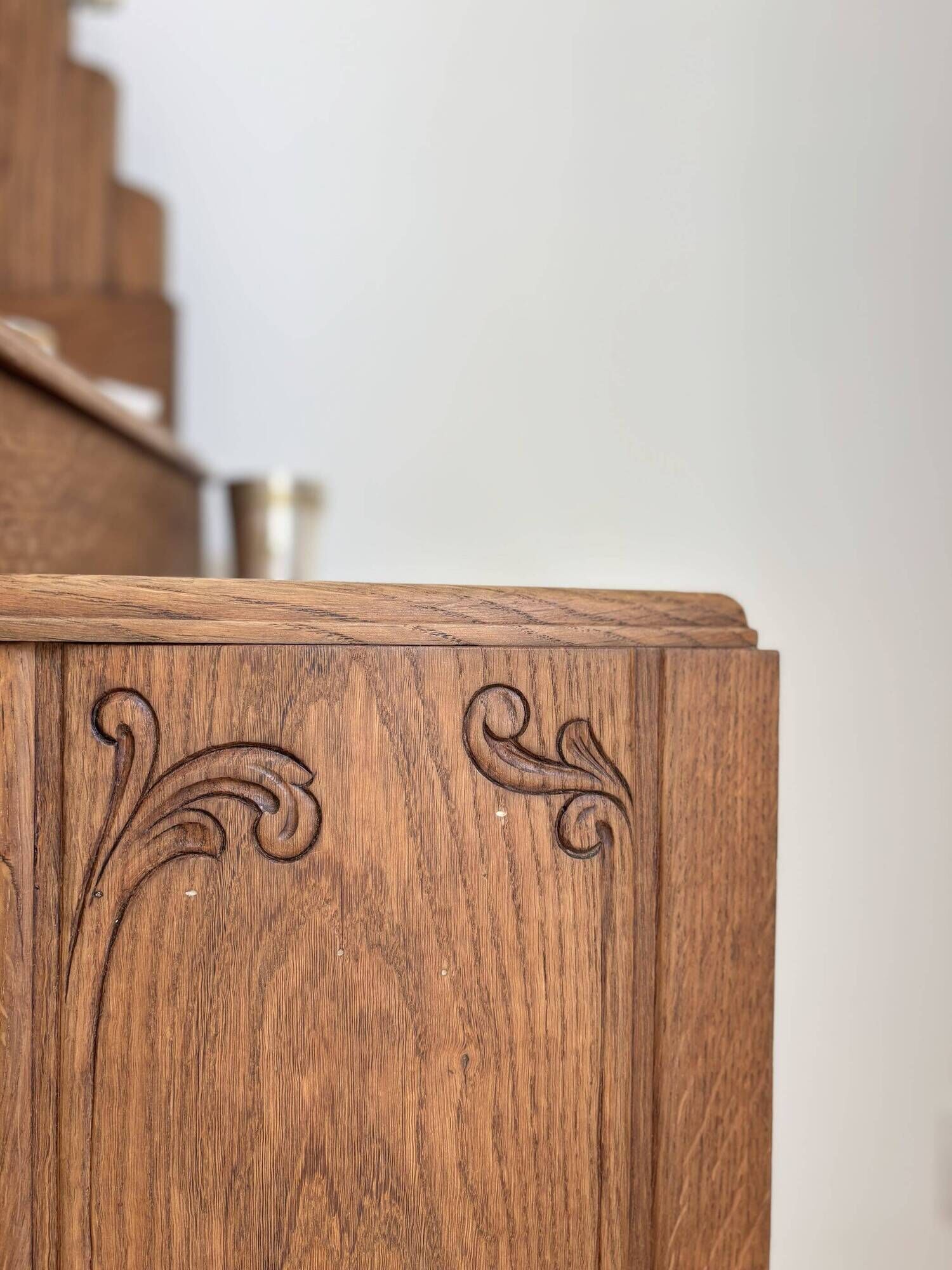 Coiffeuse, buffet Art déco
