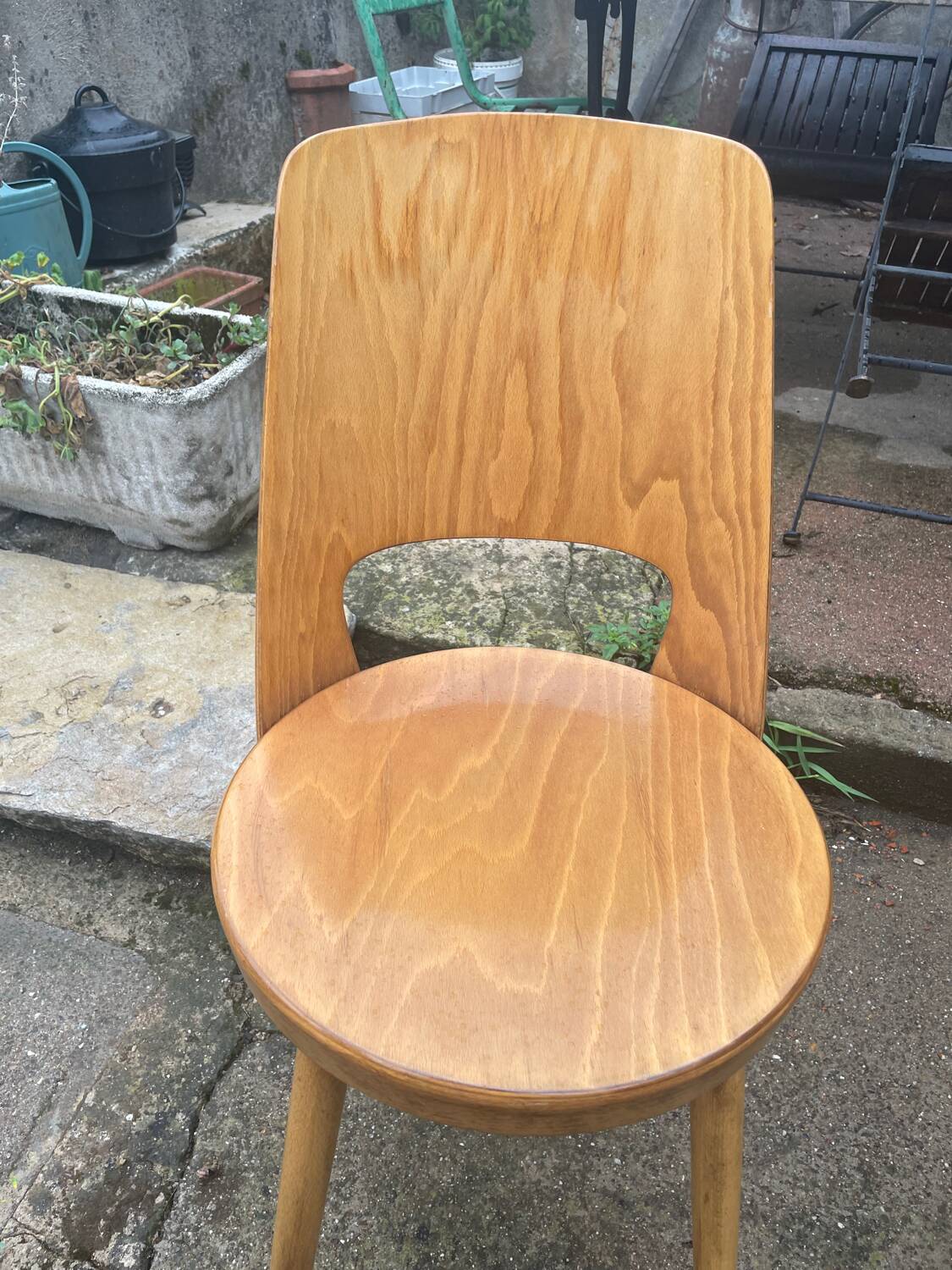 Baumann “Mondor” chairs