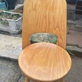 Baumann “Mondor” chairs