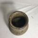 Old ceramic stoneware vase Villenauxe Jean Tessier, 78