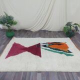 Handmade Berber rug 270cmx170cm