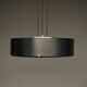 Mid-Century Italian Ceiling Pendant Light by Bruno Gatta for Stilnovo