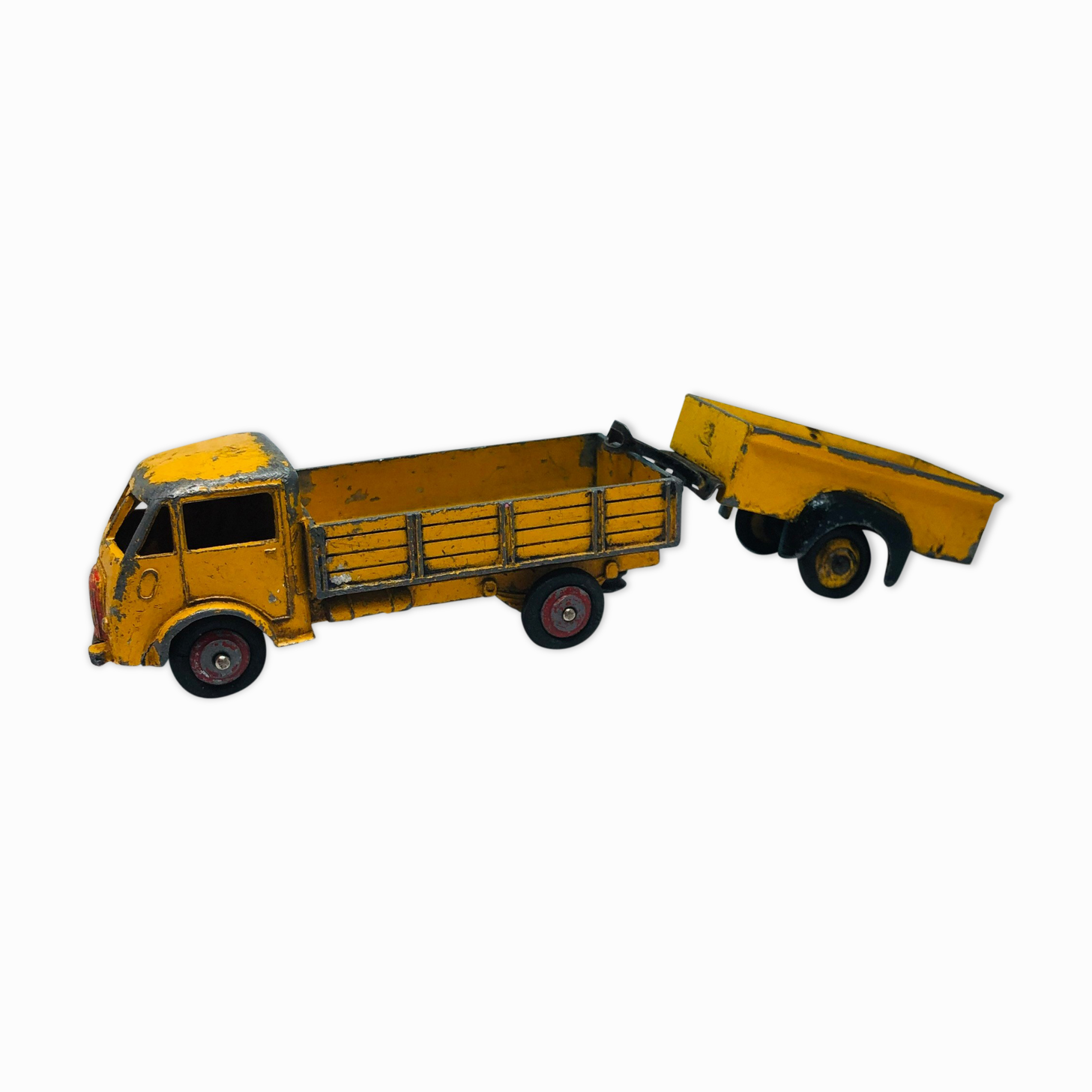 Camionnette et remoque Studebaker Dinky Toys