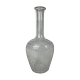 Carafe en cristal