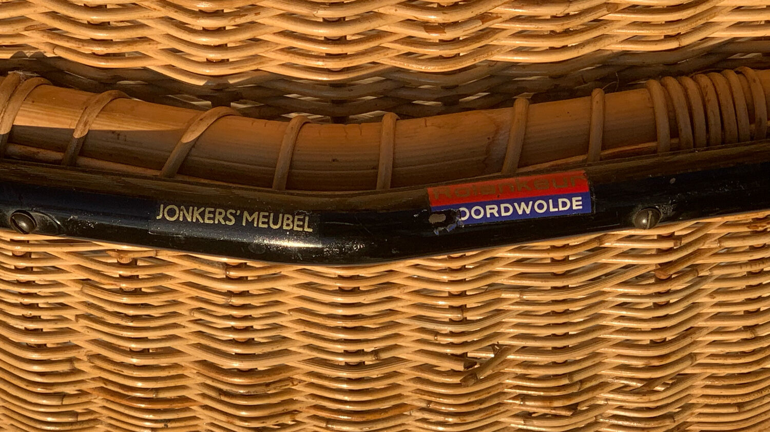 Armchair by Dirk van Sliedrecht