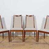 Mid-Century Teak Dining Chairs by Leslie Dandy for G-Plan, United Knigdom,