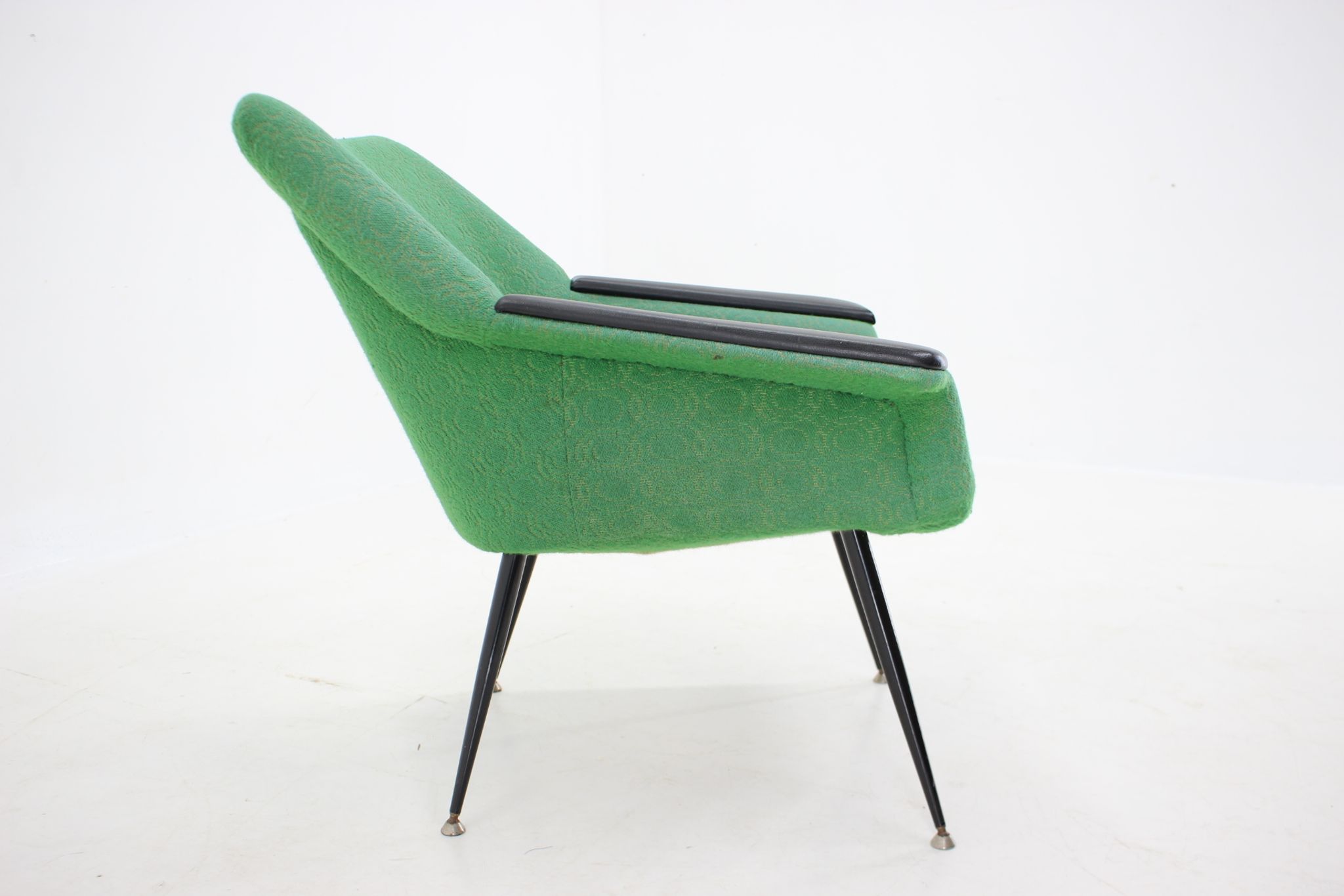 Fauteuil des années 1960, Italie
