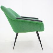 Fauteuil des années 1960, Italie