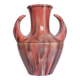 Beautiful Art Deco vase signed L. Castel.