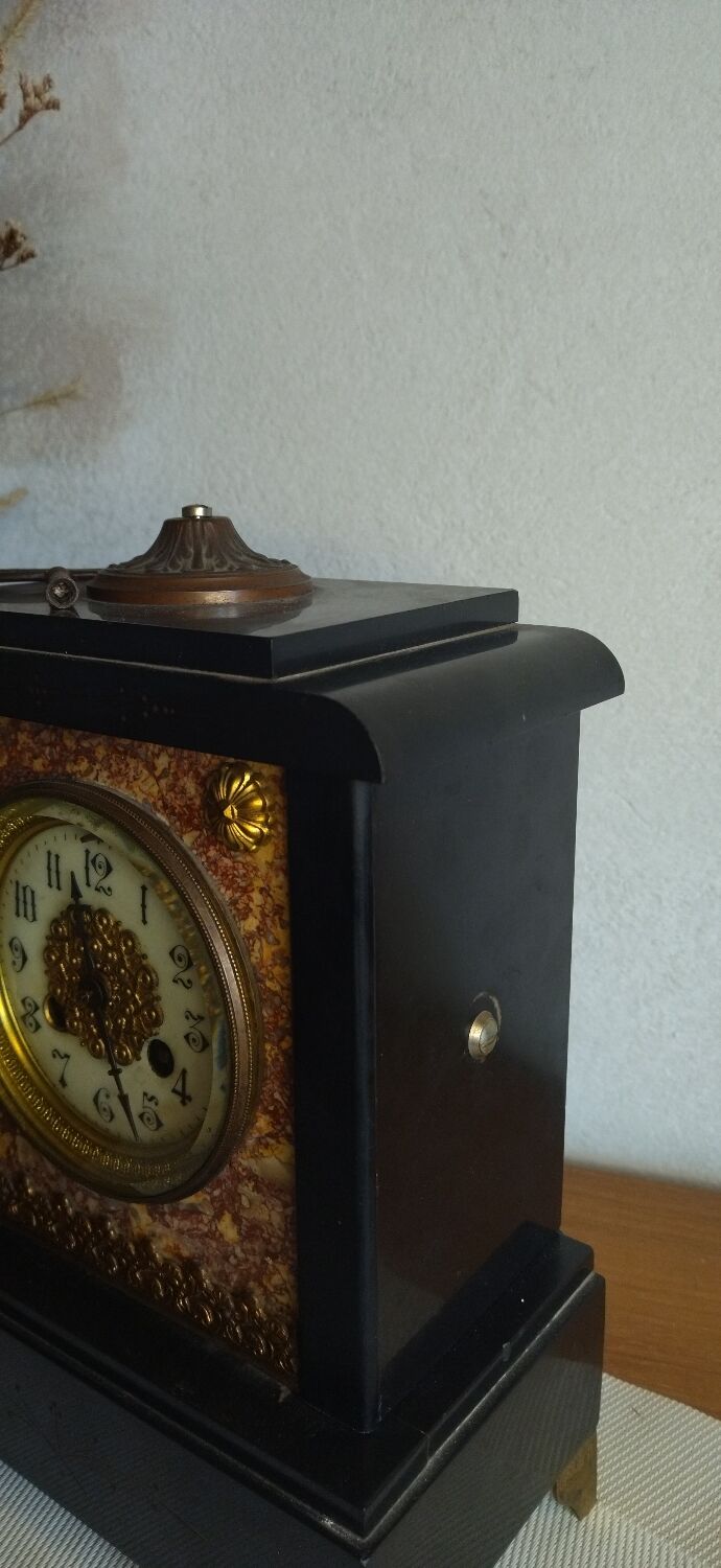 Pendule Napoléon III