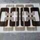 Wool rug from the 60s/70s (280x200cm)