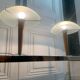 Paire de lampe IKEA Kvintol