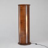 Art Deco Cylindrical Floor Lamp – 1930s