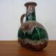 West German Glazed Ceramic Vase 603/25 from Dümler & Breiden, 1970s