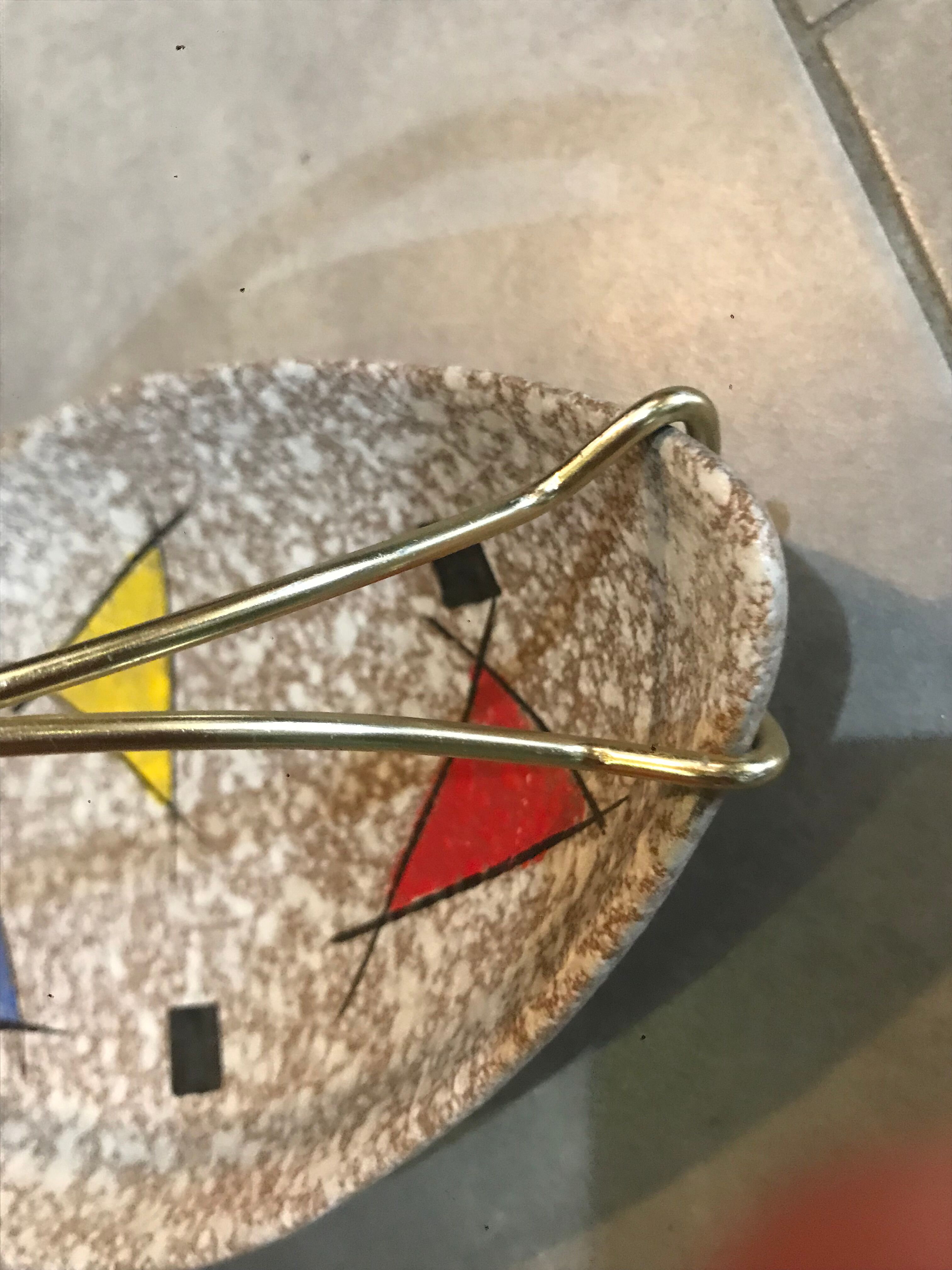 Plat vintage