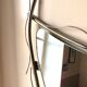 Miroir forme libre 1970 Italie, 98x66 cm