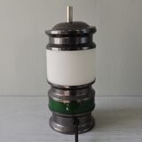 Vintage lamp signed Goffredo Régianni Italy 70s