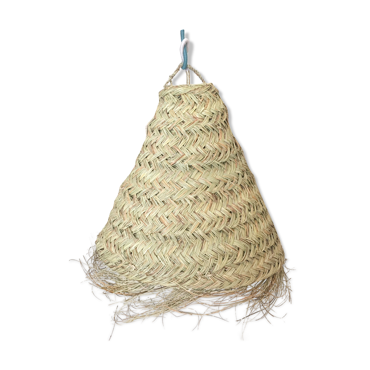 Moroccan Frans hanging lamp