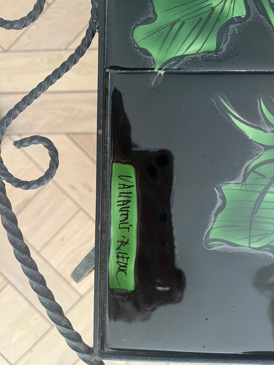 Vallauris coffee table