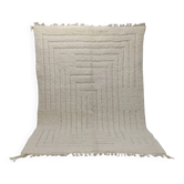 Grand tapis Beni Ouarain, 295 x 195 cm, G-211