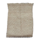 Handmade Moroccan Berber rug 155 X 124 CM