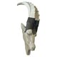 Capricorn Art Deco wall lamp