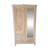 Armoire en bois