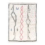 Azilal Moroccan Berber rug 1.52x1.08m