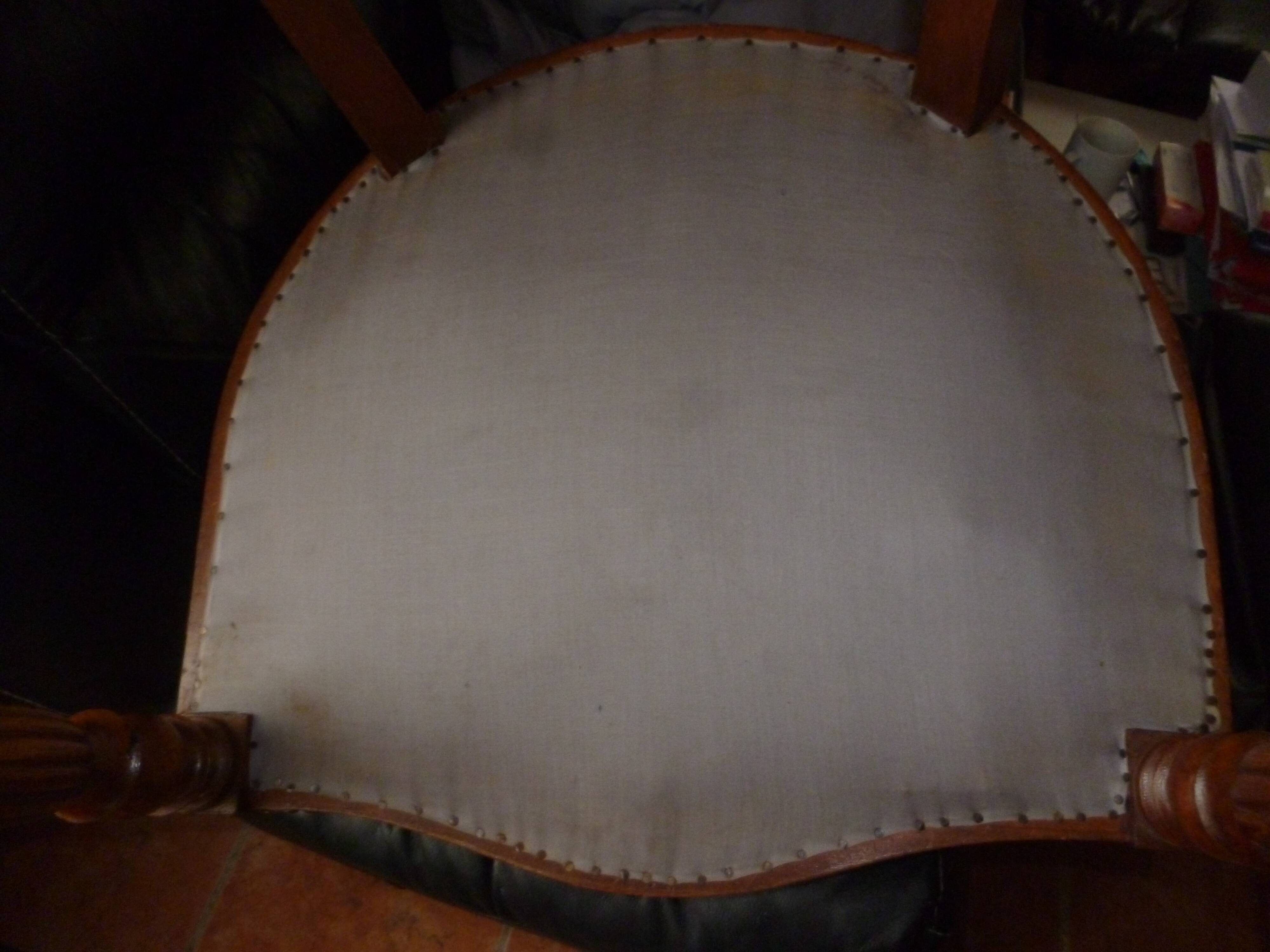 Louis Philippe office chair