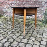 Formica bistro game table