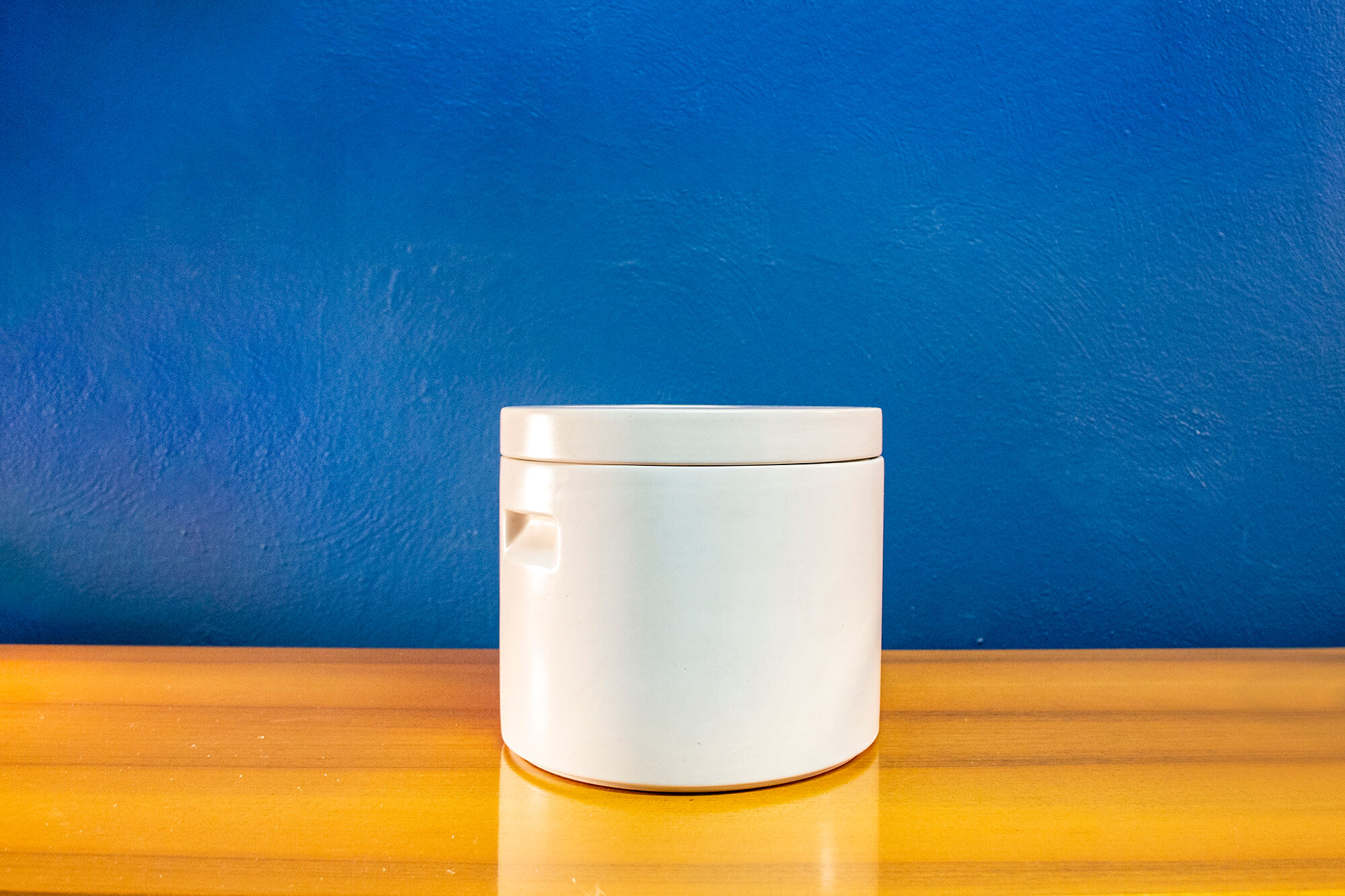 Vase container by Ceramiche Sartori Nove Italia Anni '70